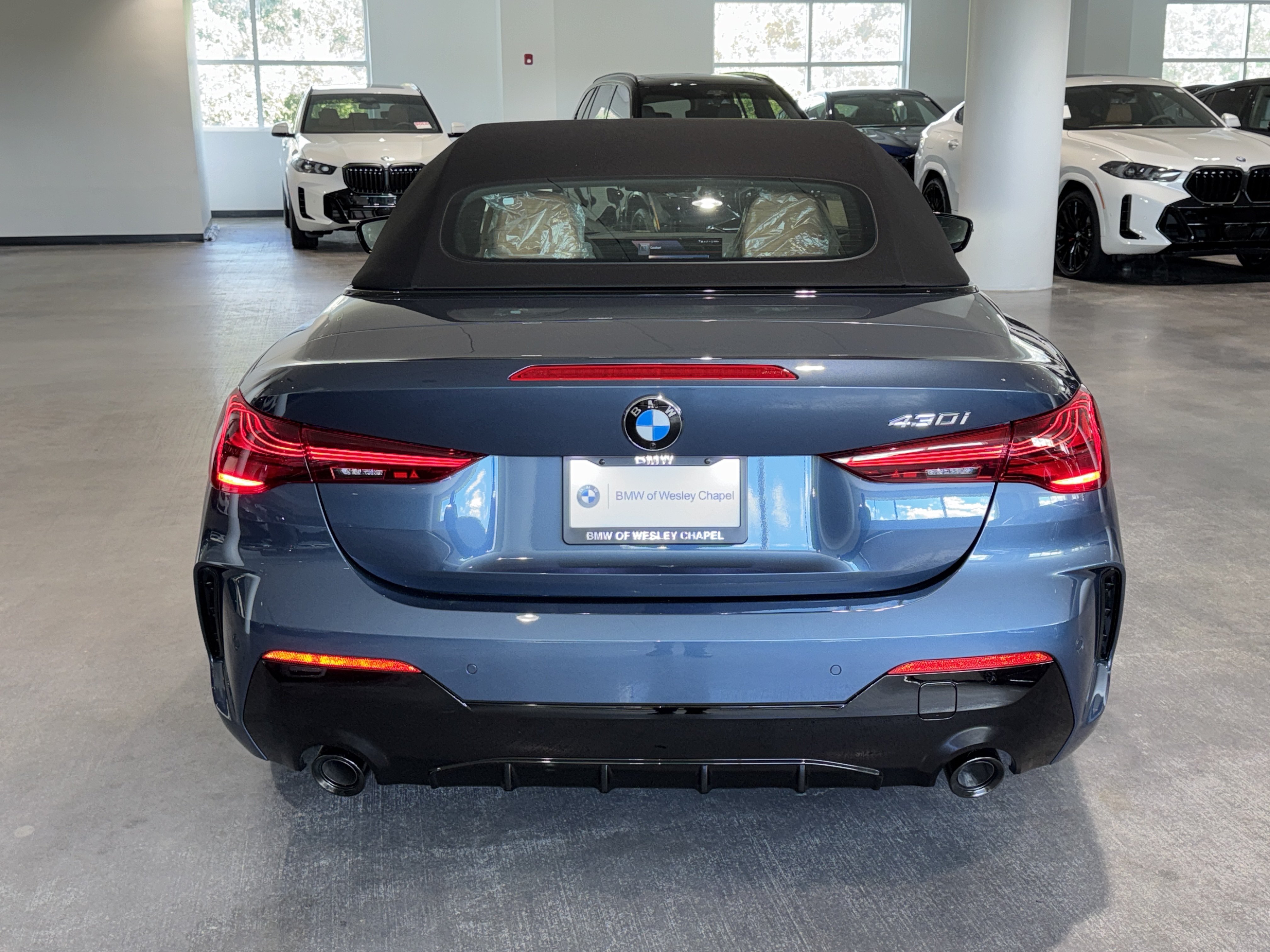 New 2027 BMW 430i Convertible w/ M Sport Package RWD image 6