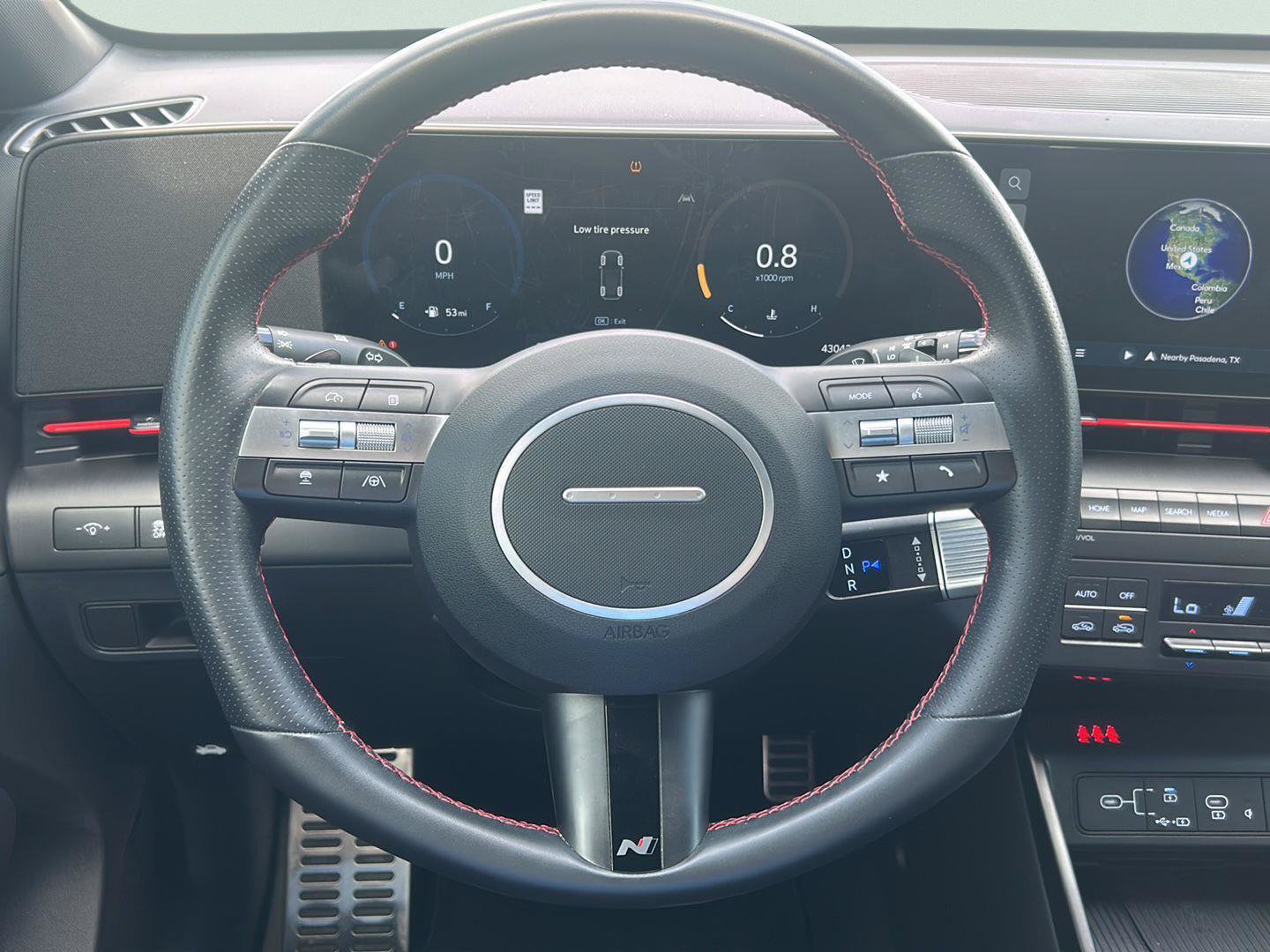 Used 2024 Hyundai Kona N Line FWD image 10