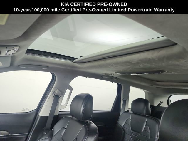Certified 2021 Kia Telluride SX w/ SX Prestige Package image 17