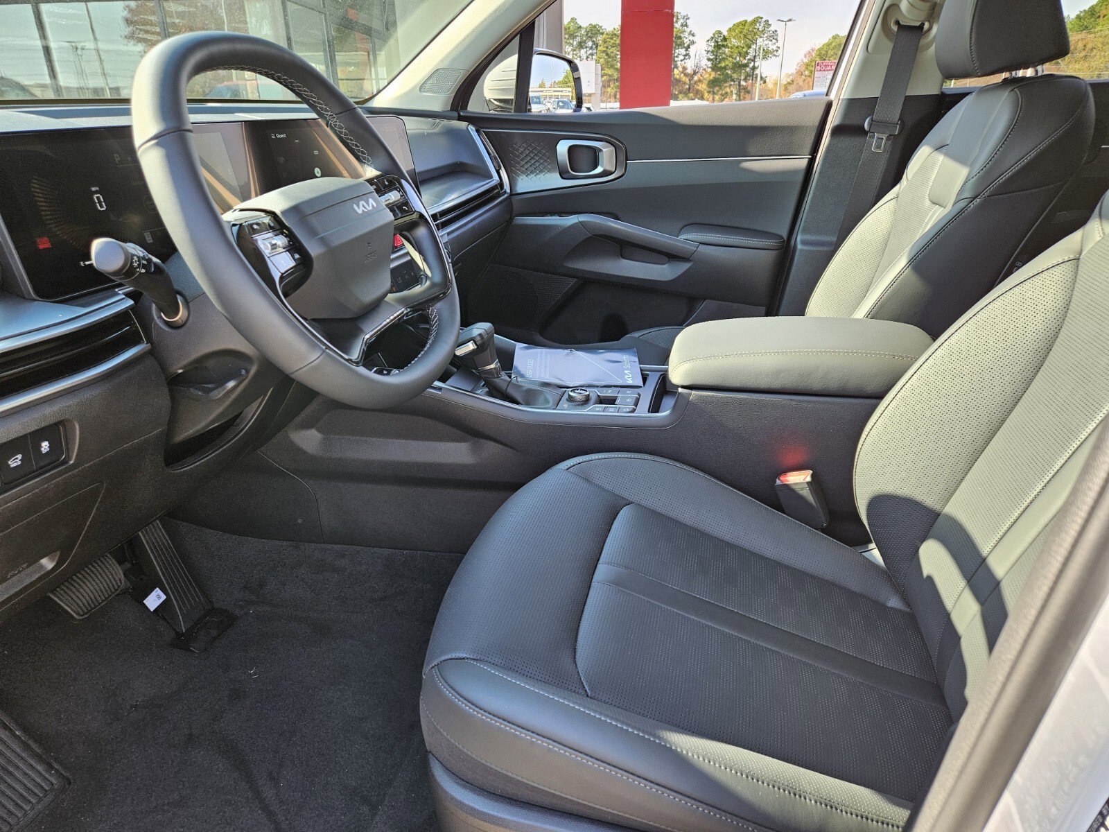 New 2026 Kia Sorento EX image 7