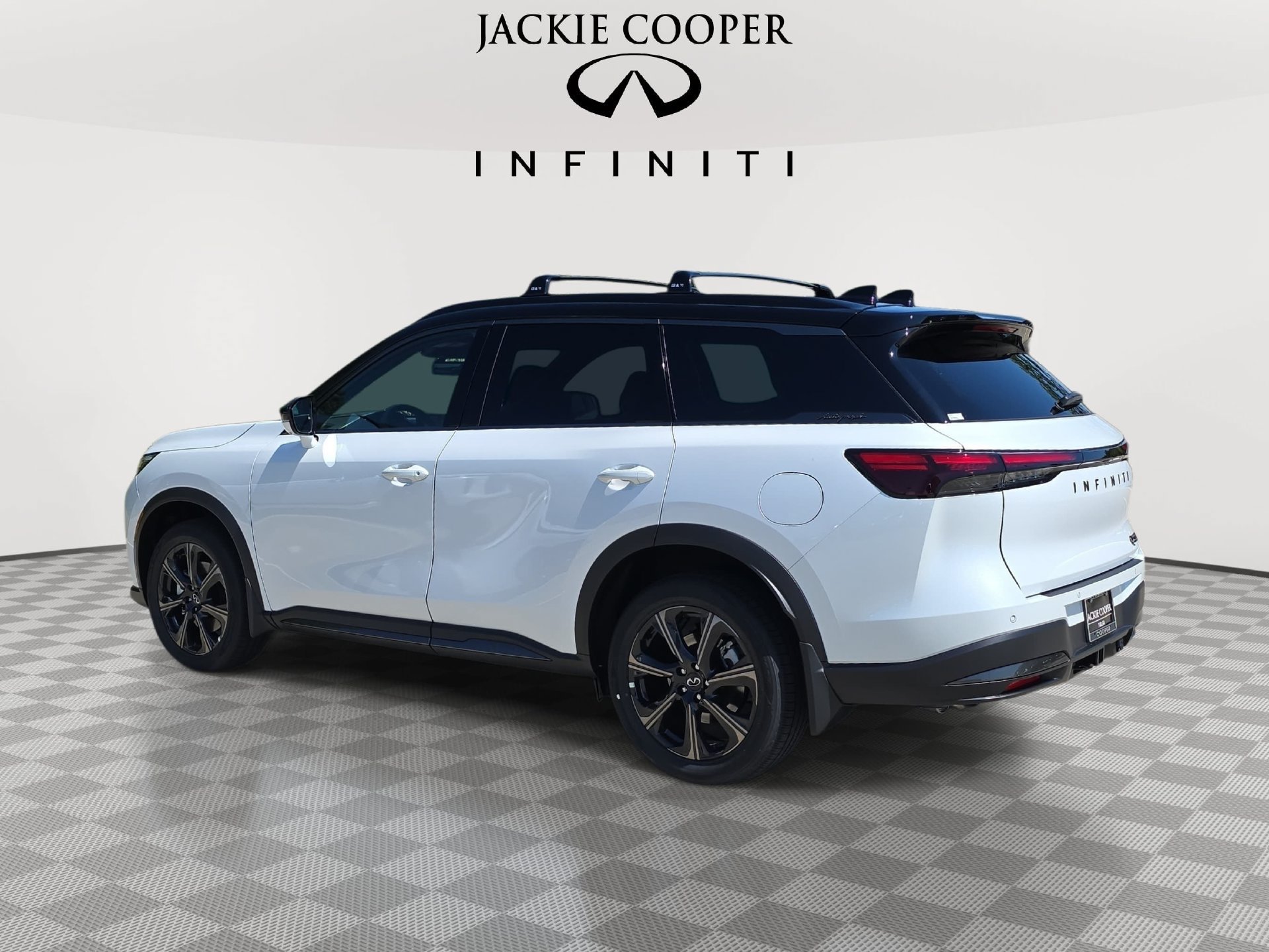 New 2027 INFINITI QX60 Autograph w/ Autograph Tech Package AWD/4WD image 7
