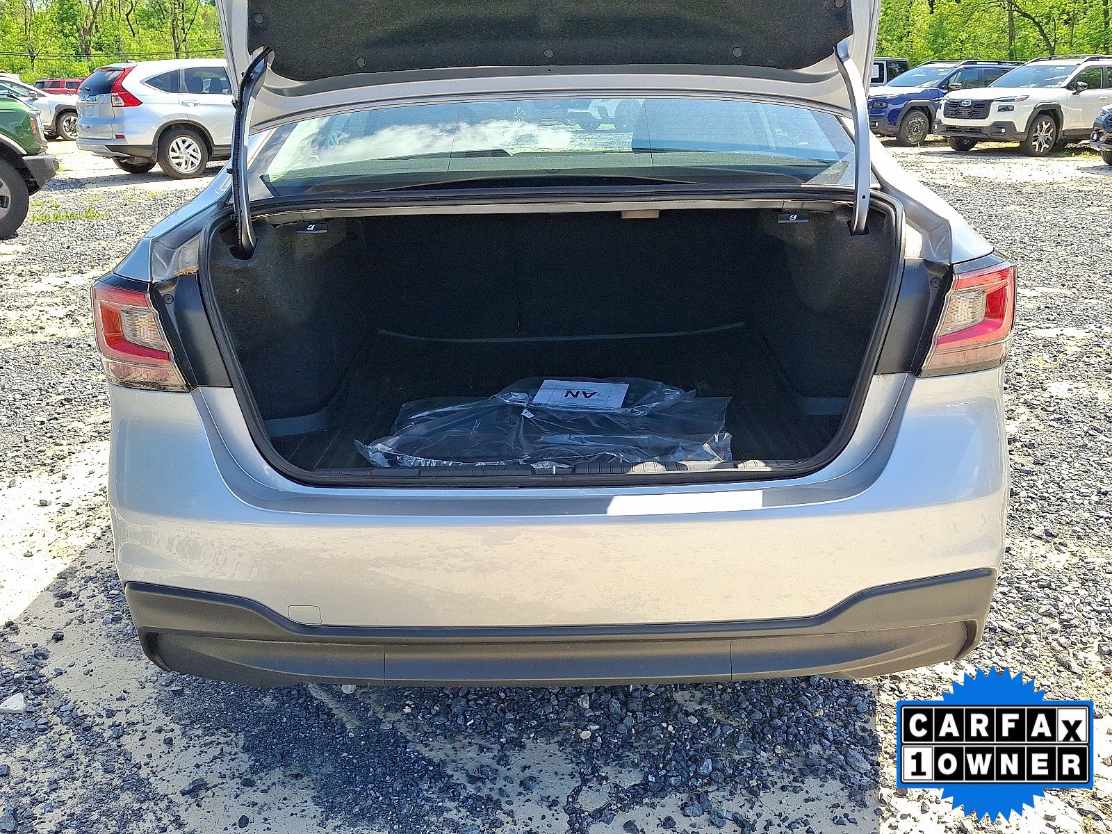 Certified 2024 Subaru Legacy Premium AWD/4WD image 42