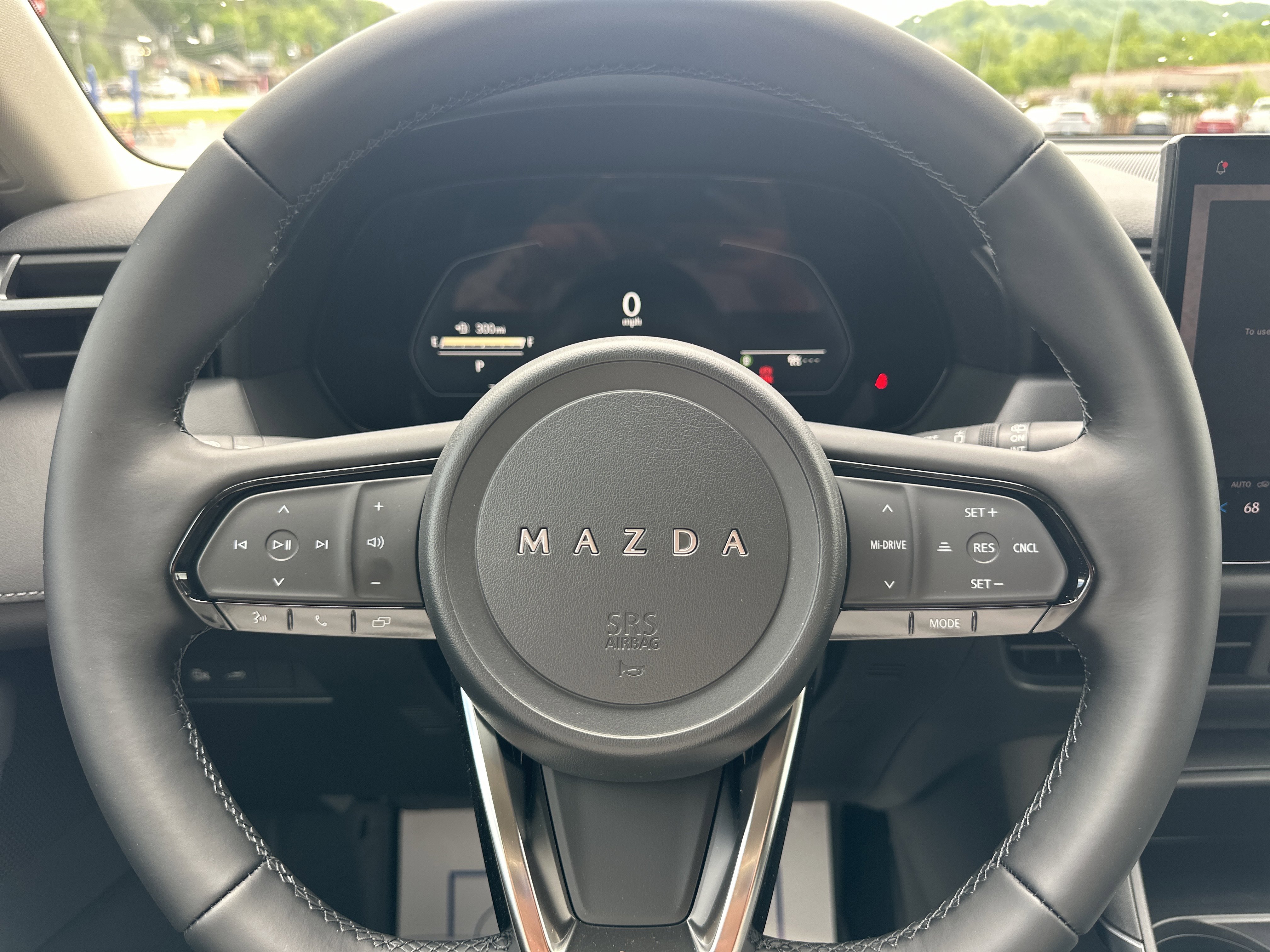 New 2026 MAZDA CX-5 2.5 S w/ Premium Package AWD/4WD image 13