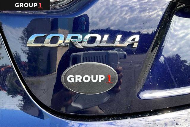 Certified 2022 Toyota Corolla LE FWD image 32