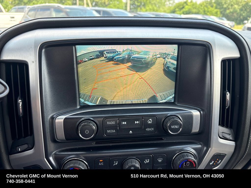 Used 2017 GMC Sierra 1500 SLT w/ SLT Premium Package AWD/4WD image 41