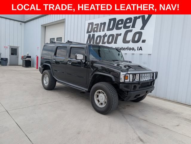 Used 2004 HUMMER H2 w/ Preferred Equipment Group AWD/4WD image 1