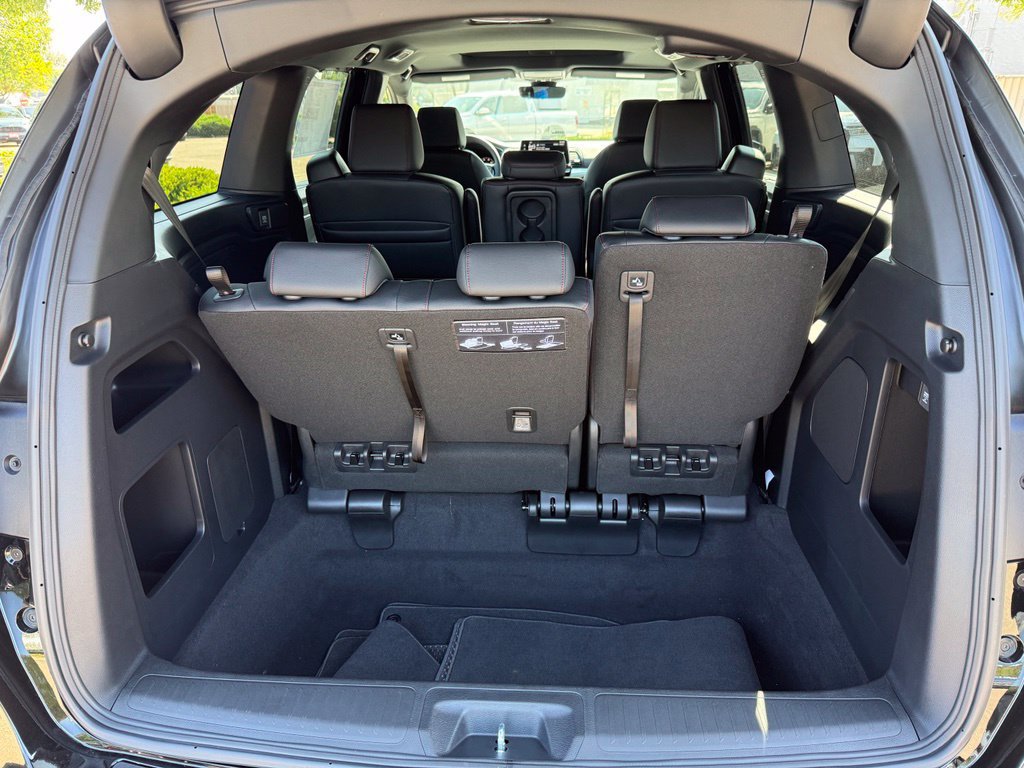 New 2026 Honda Odyssey Sport-L image 16