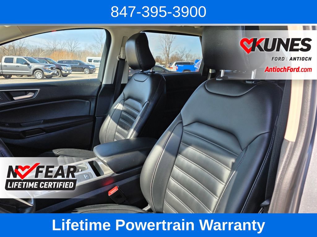 Used 2024 Ford Edge SEL AWD/4WD image 16
