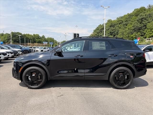 New 2026 Kia Sportage X-Line AWD/4WD image 4