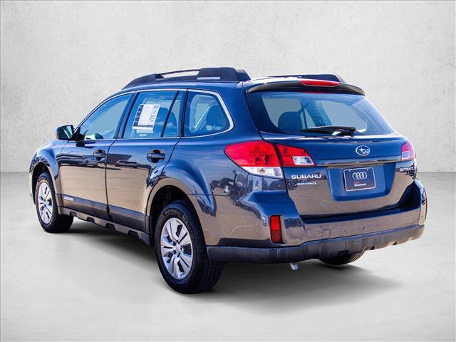 Used 2010 Subaru Outback 2.5i AWD/4WD image 7