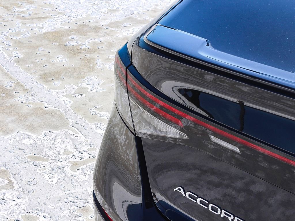 Certified 2023 Honda Accord Sport image 7