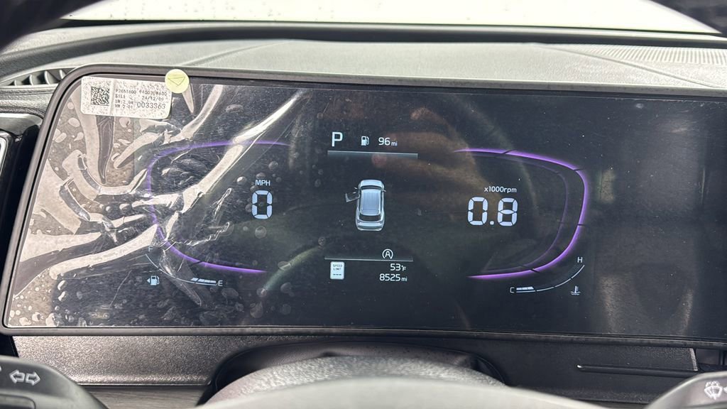 Used 2025 Kia Sportage X-Line w/ Premium Package image 21