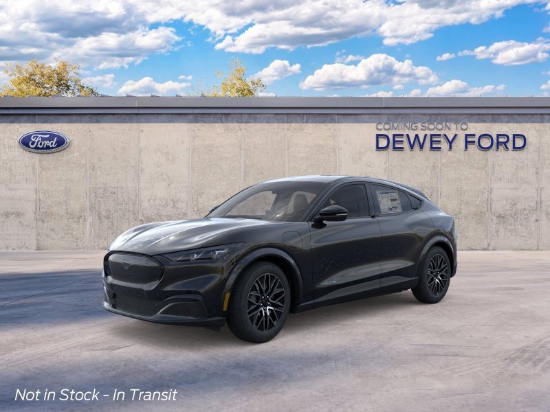New 2026 Ford Mustang Mach-E Premium