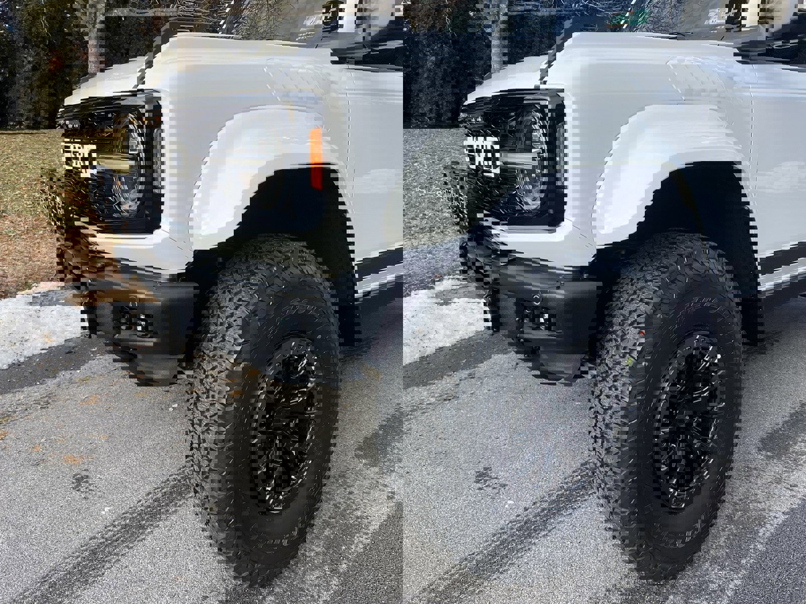 Used 2024 Ford Bronco Raptor w/ Interior Carbon Fiber Pack 6 image 68