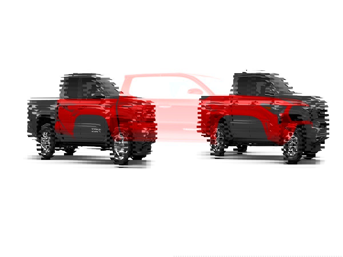 New 2026 Toyota Tacoma SR5 image 48