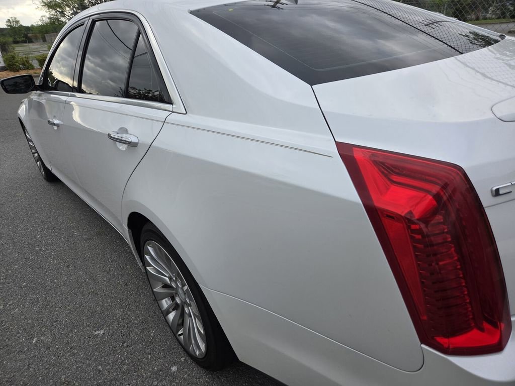Used 2019 Cadillac CTS Luxury image 8