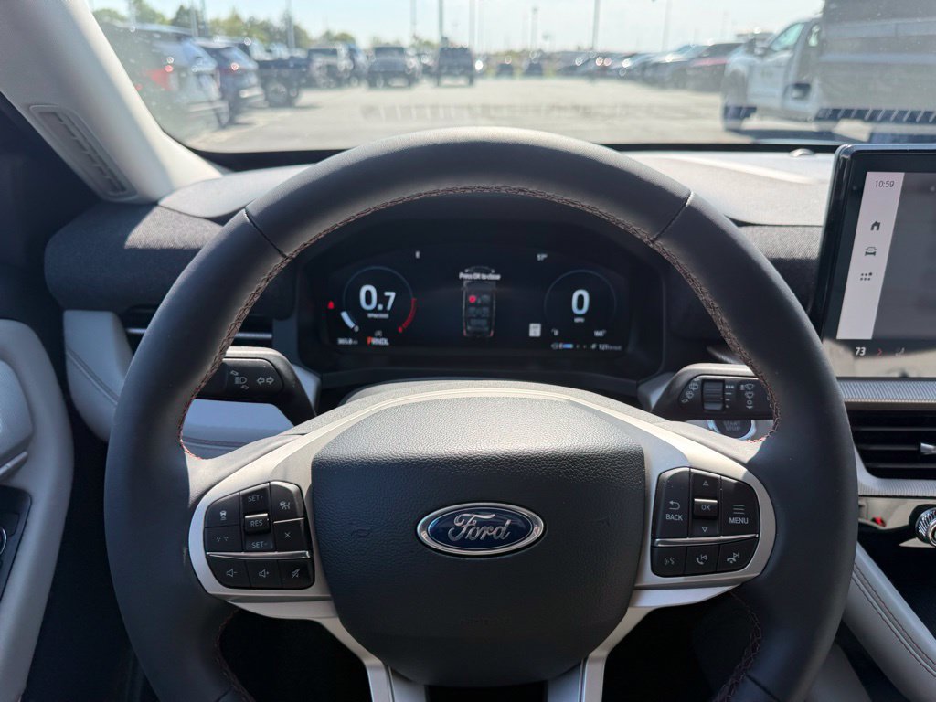 New 2026 Ford Explorer Active w/ Active Comfort Package AWD/4WD image 21