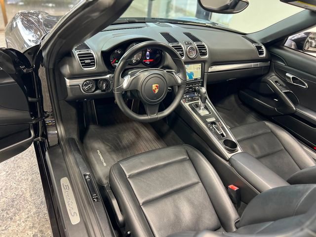 Used 2014 Porsche Boxster S image 18