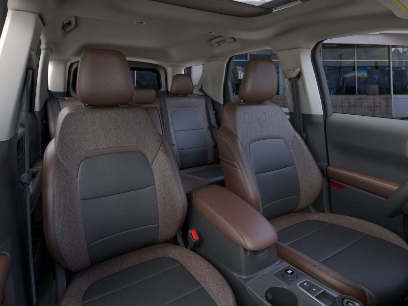 New 2025 Ford Bronco Sport Outer Banks w/ Outer Banks Tech Package+ image 10