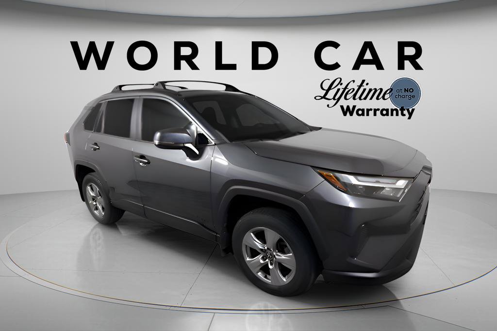 Used 2023 Toyota RAV4 XLE w/ Convenience Package