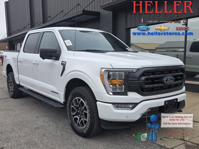 Used 2021 Ford F150 XLT w/ Equipment Group 302A High
