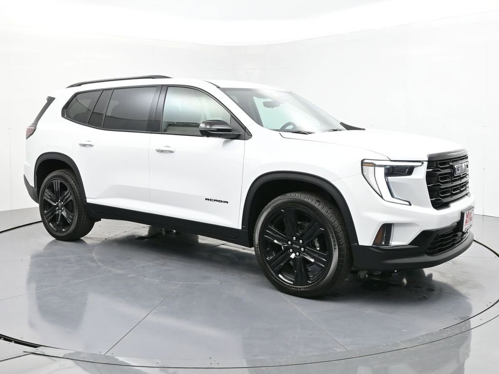 New 2026 GMC Acadia Elevation w/ Black Edition image 7