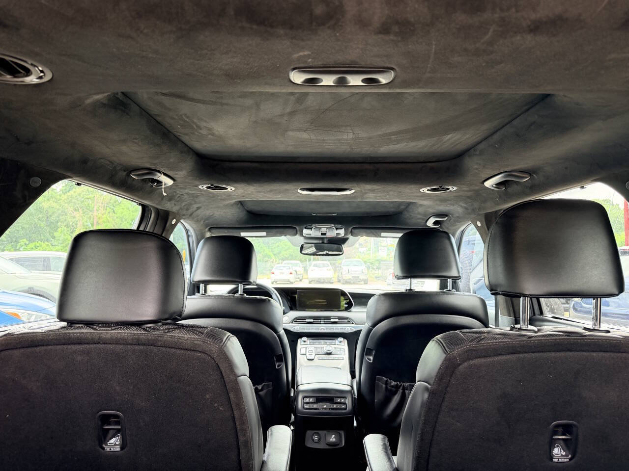 Used 2022 Hyundai Palisade Calligraphy AWD/4WD image 54