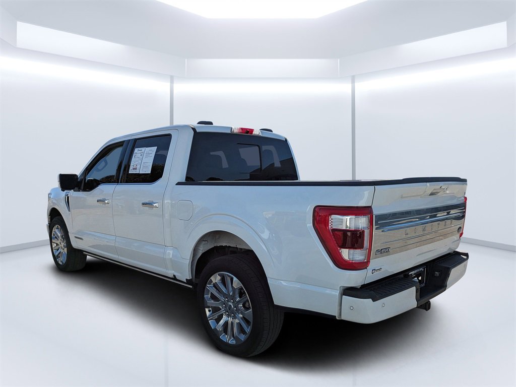 Used 2022 Ford F150 Limited image 5