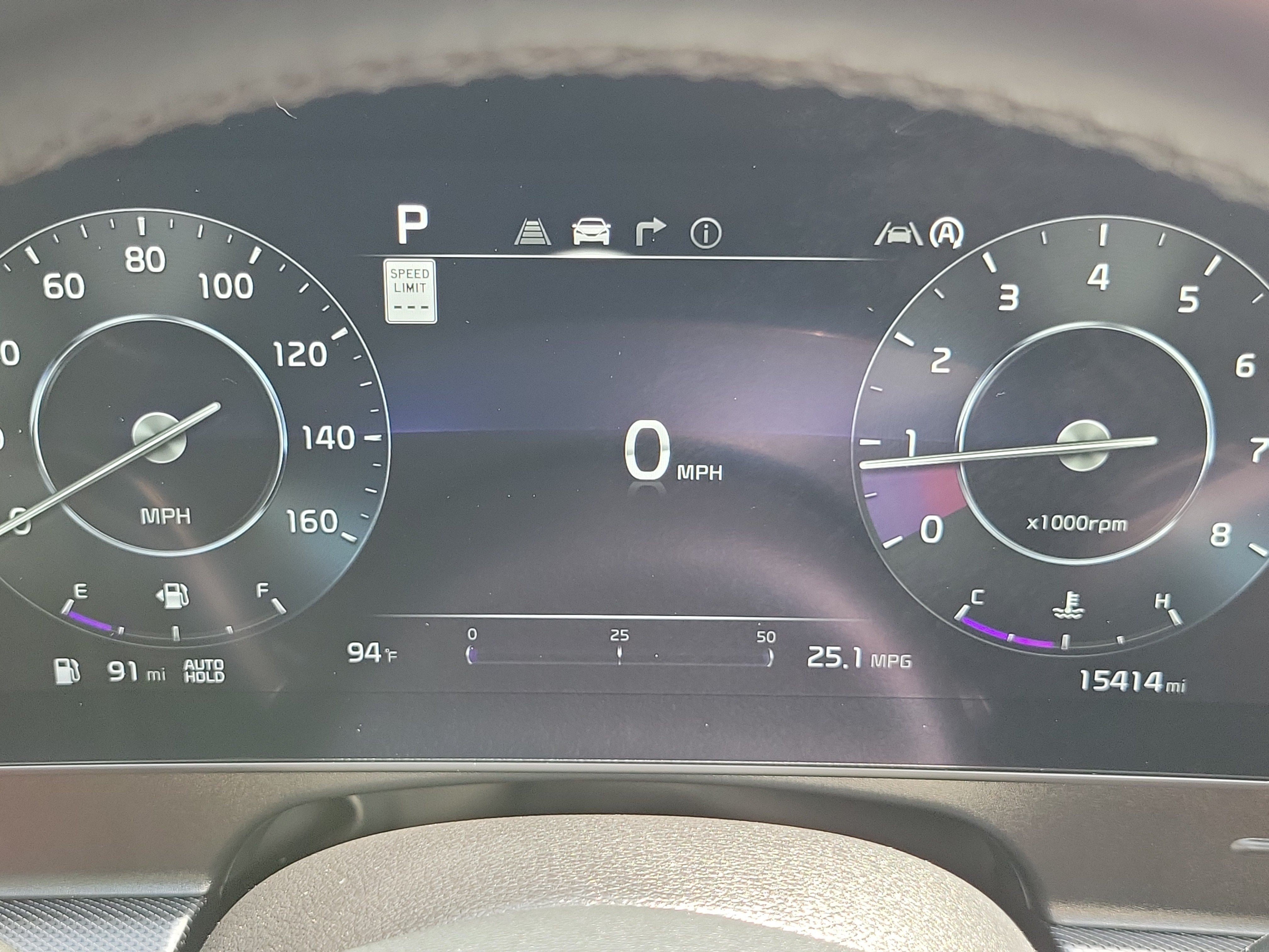 Used 2024 Kia Sportage SX FWD image 27