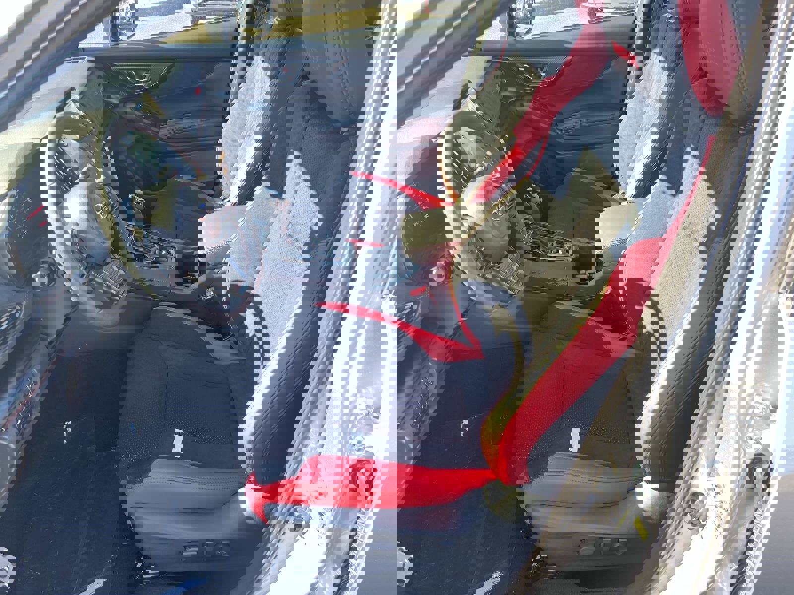 New 2025 Subaru WRX Limited image 9