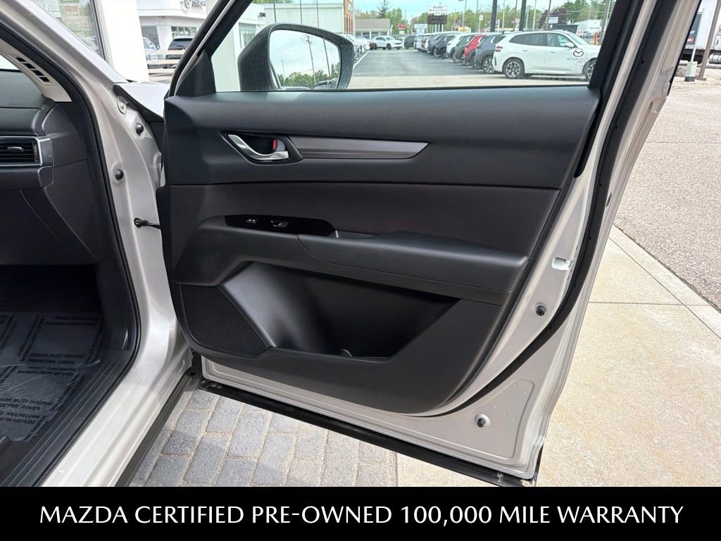Certified 2025 MAZDA CX-5 AWD 2.5 S image 16