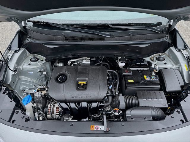 Certified 2023 Kia Seltos LX image 30