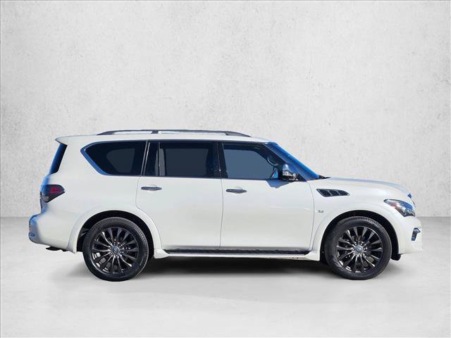 Used 2015 INFINITI QX80 4WD w/ Limited Package video 4