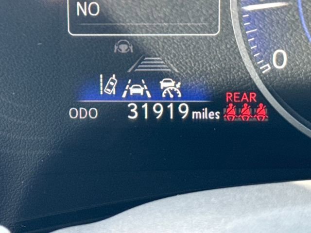 Used 2022 Lexus NX 350 AWD w/ Accessory Package 2 image 16