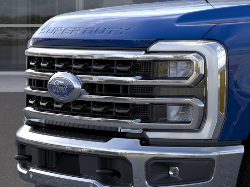 New 2026 Ford F250 King Ranch w/ Chrome Package AWD/4WD image 17