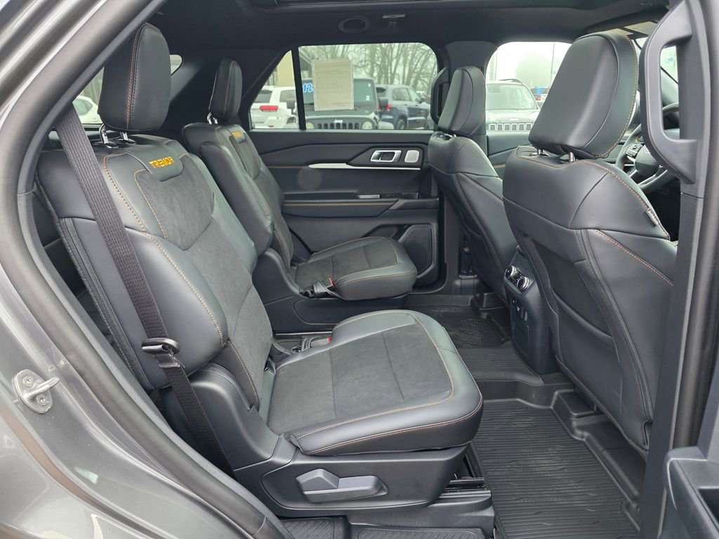 New 2026 Ford Explorer Tremor w/ Tremor Ultimate Package image 27