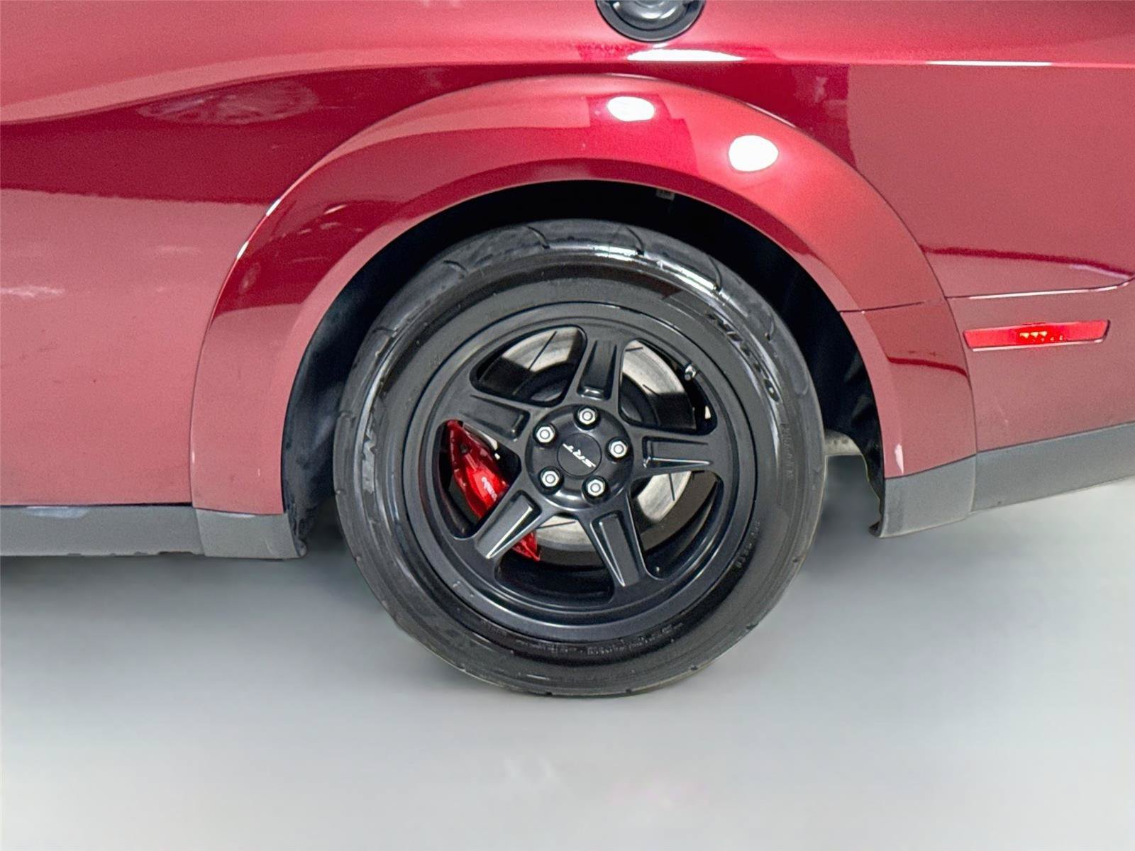 Used 2018 Dodge Challenger SRT Demon RWD image 40