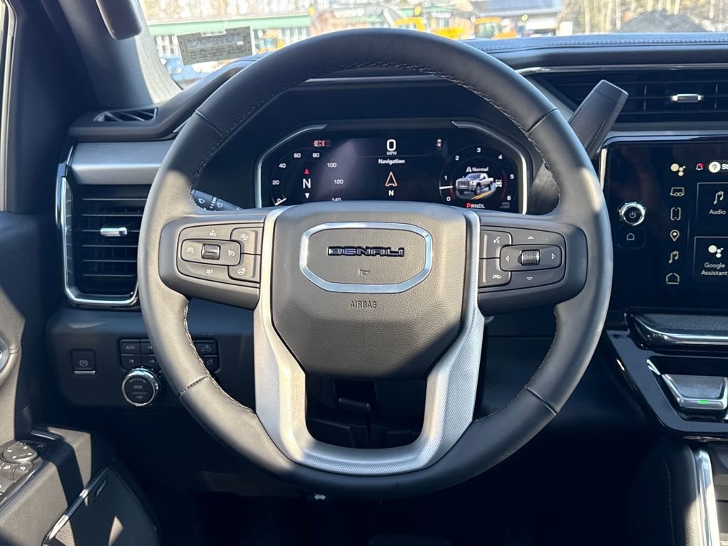 New 2026 GMC Sierra 2500 Denali w/ Denali Reserve Package image 15