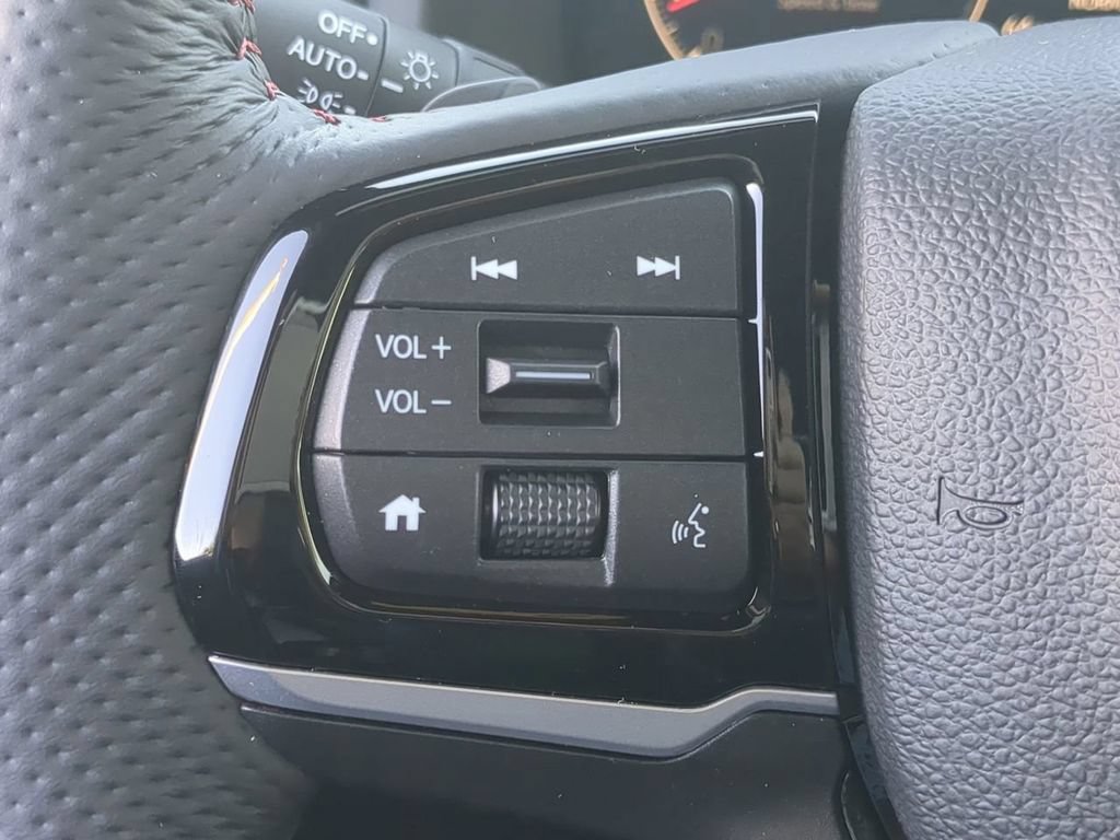 New 2026 Honda Ridgeline Black Edition image 22