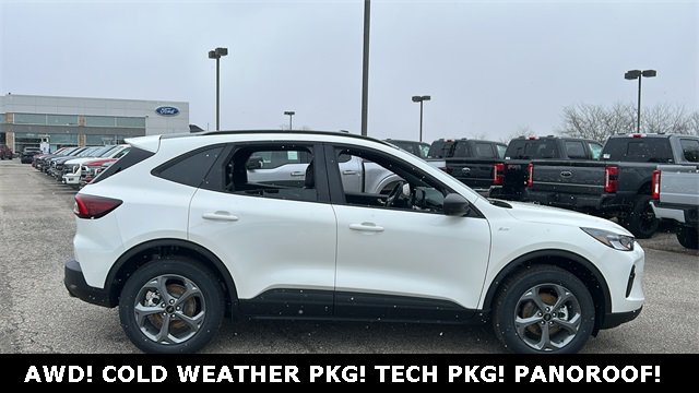 New 2026 Ford Escape ST-Line w/ Tech Pack #1 image 26