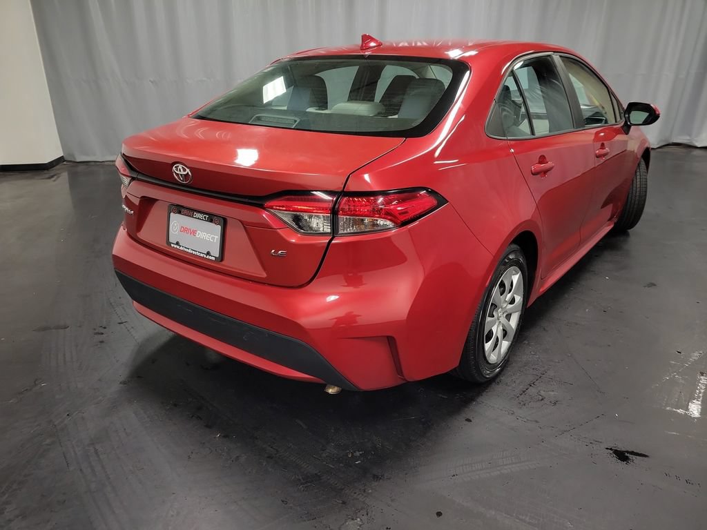 Used 2021 Toyota Corolla LE FWD image 8