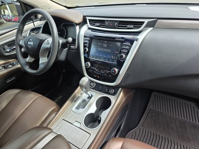 Used 2017 Nissan Murano SL w/ SL Technology Package image 13