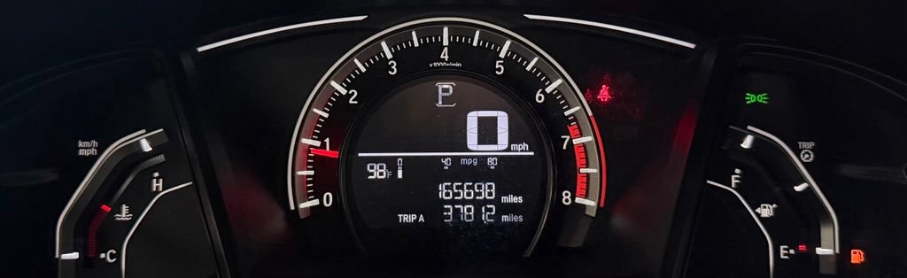 Used 2017 Honda Civic LX image 17