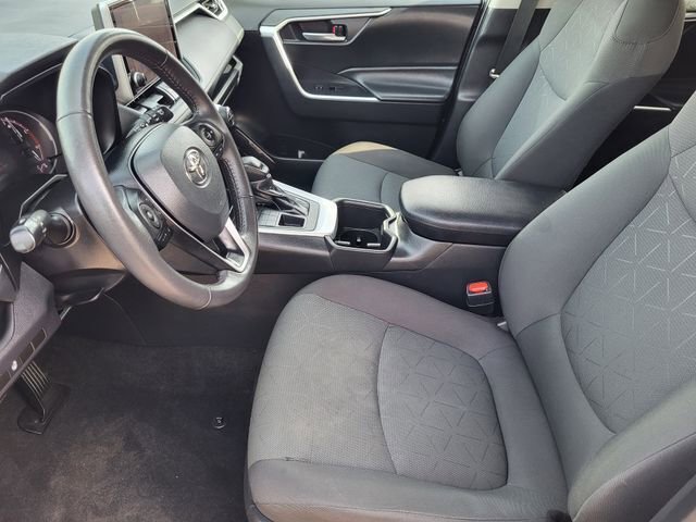Used 2024 Toyota RAV4 XLE image 16
