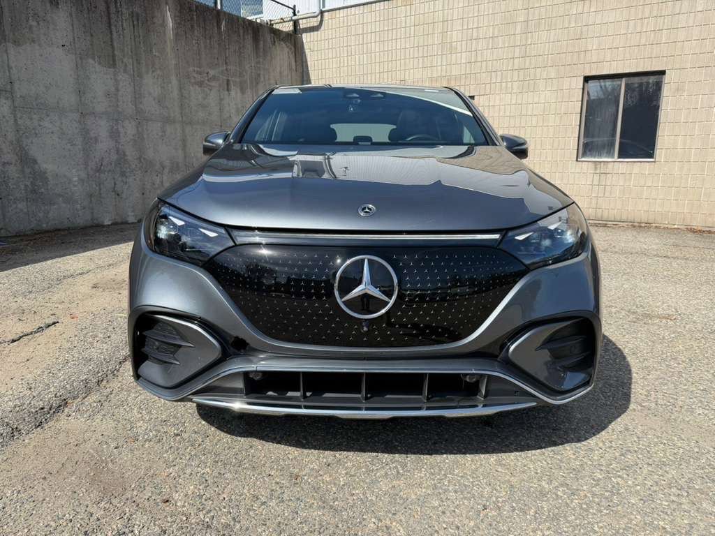 Used 2023 Mercedes-Benz EQE 500 4MATIC SUV image 9