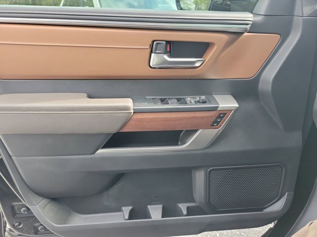 Used 2025 Toyota Sequoia 1794 Edition w/ TRD Off-Road Package image 36