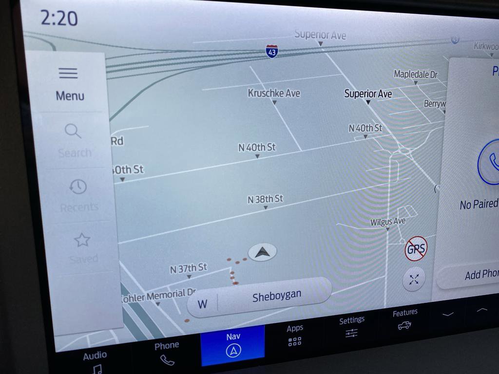 New 2025 Ford Bronco Outer Banks w/ Sasquatch Package image 10