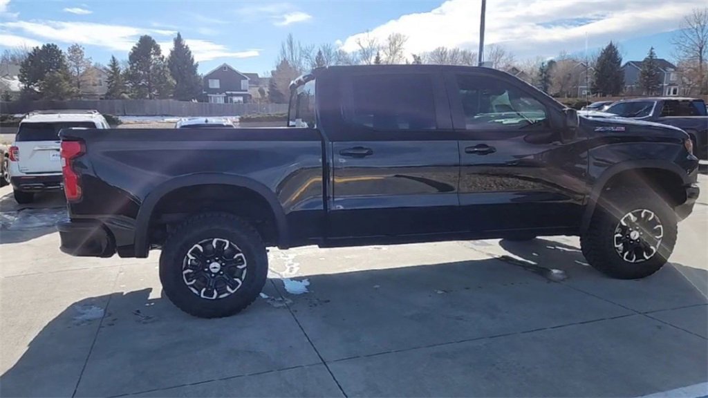 Used 2026 Chevrolet Silverado 1500 ZR2 image 2