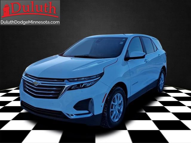 Used 2024 Chevrolet Equinox LT