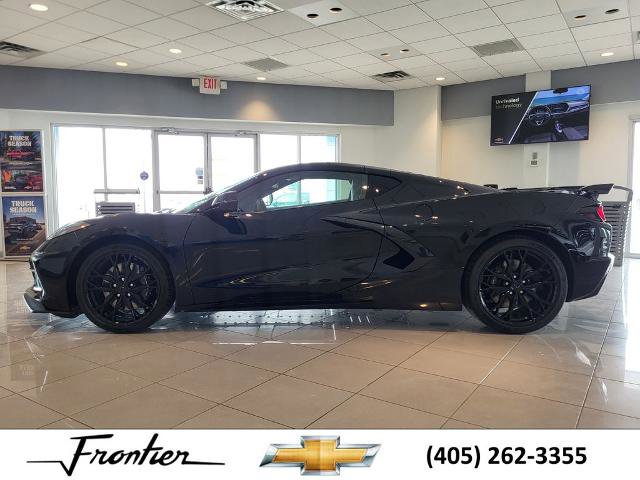 New 2026 Chevrolet Corvette Stingray Premium Cpe w/ Z51 Performance Package